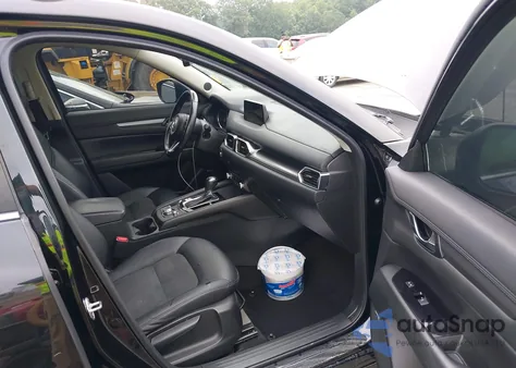 2020 Mazda Cx-5 Touring from USA, damaged, VIN JM3KFBCM7L0798980